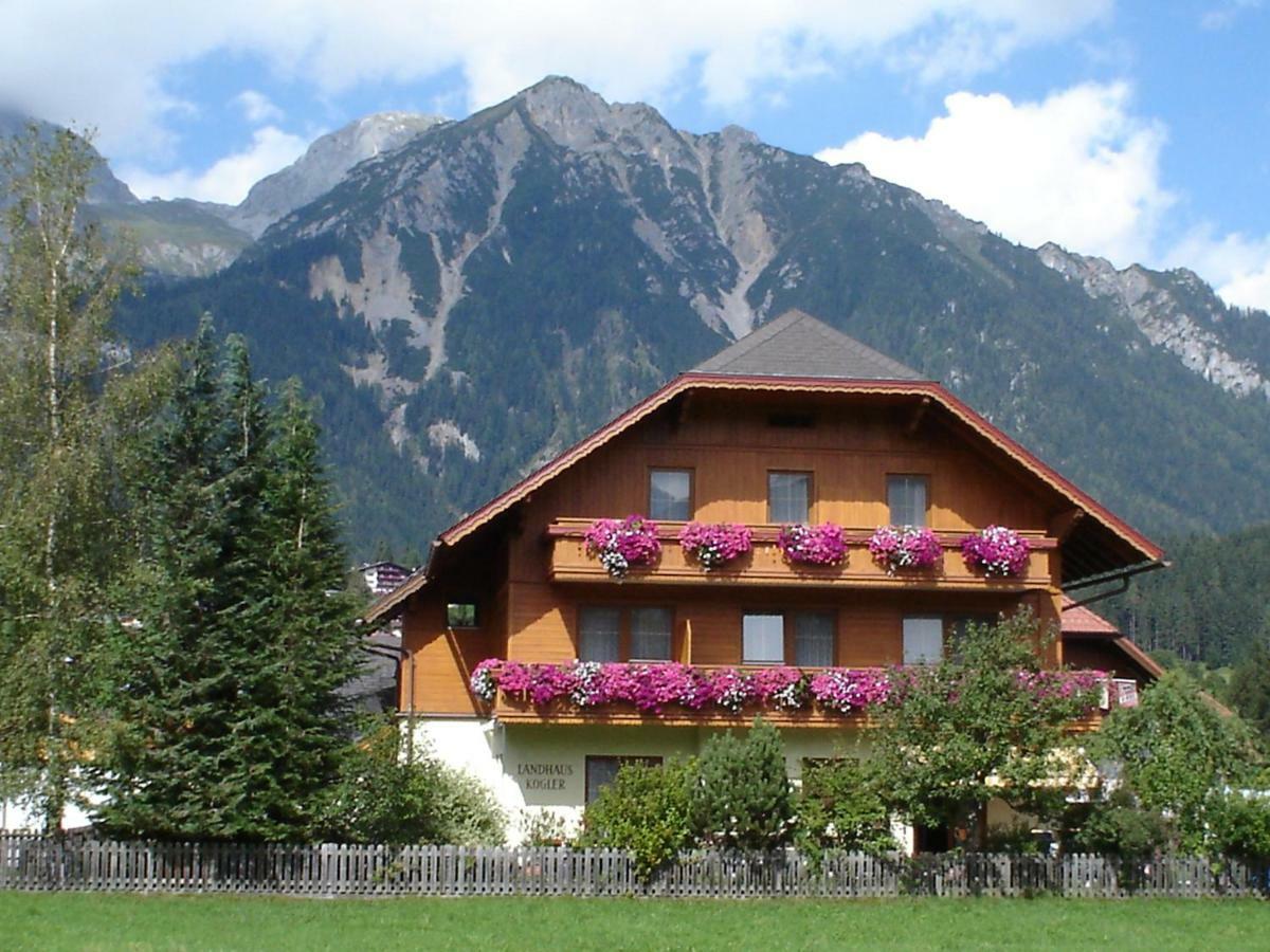 Landhaus Kogler Apartment Ramsau am Dachstein Exterior photo