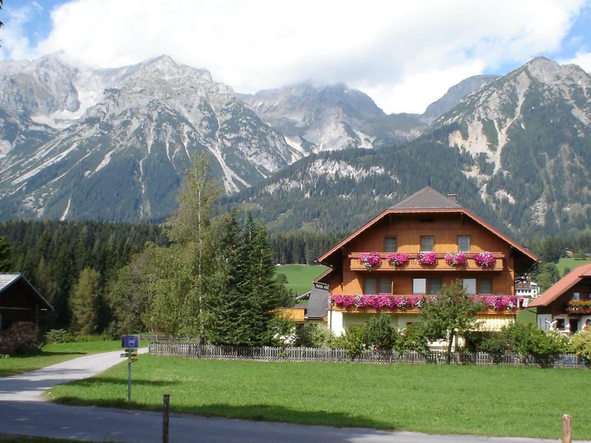 Landhaus Kogler Apartment Ramsau am Dachstein Exterior photo