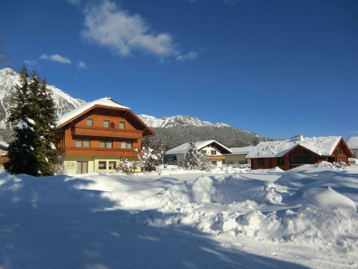 Landhaus Kogler Apartment Ramsau am Dachstein Exterior photo