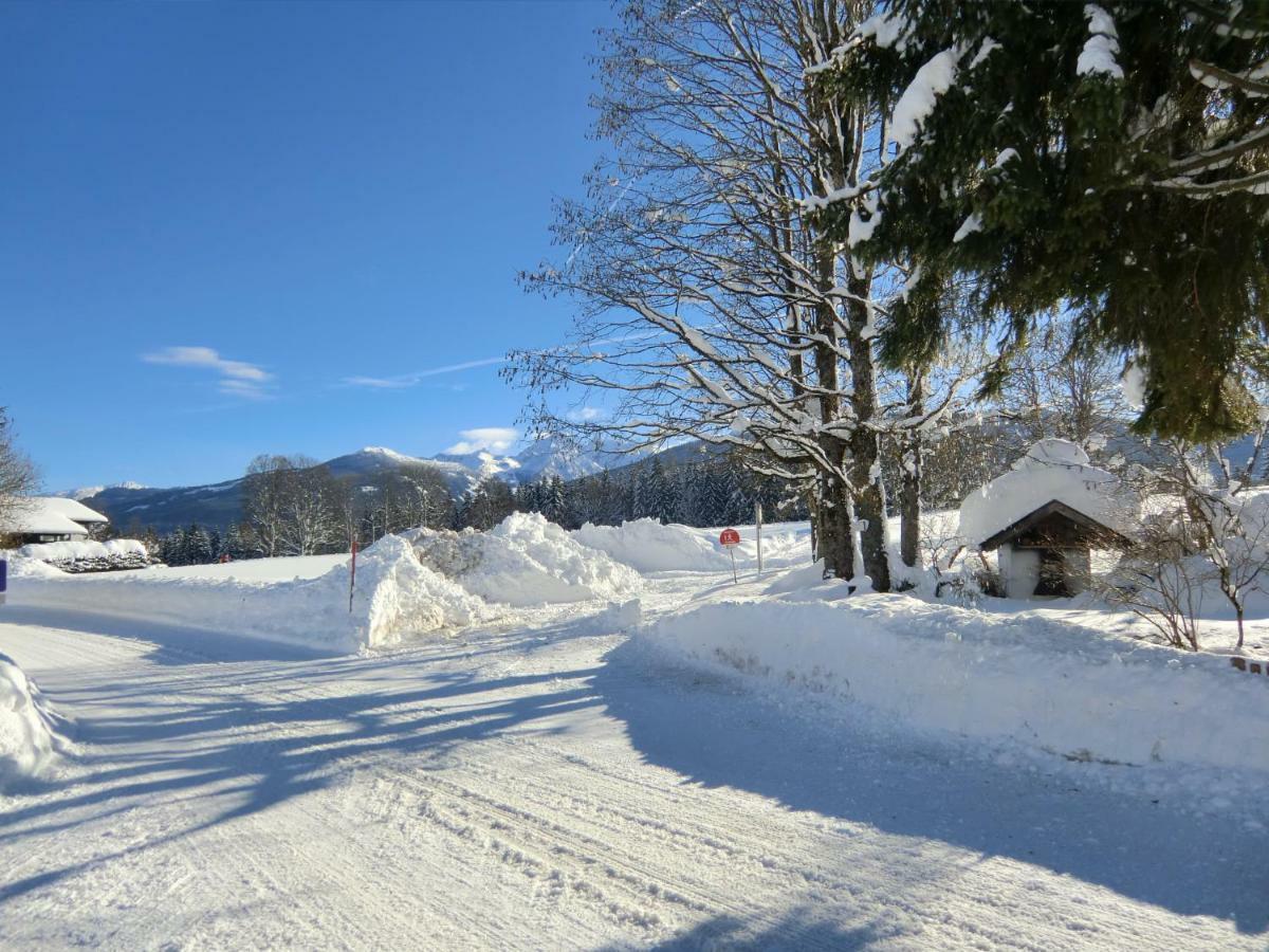 Landhaus Kogler Apartment Ramsau am Dachstein Exterior photo