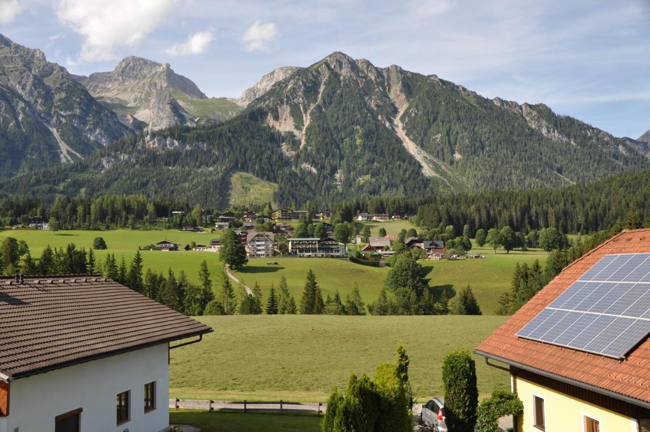 Landhaus Kogler Apartment Ramsau am Dachstein Exterior photo